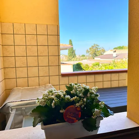 Cozy Corner Apartment Sestu